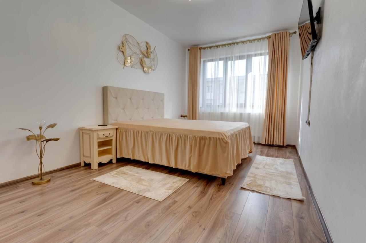 D&c Apartment Brasov
